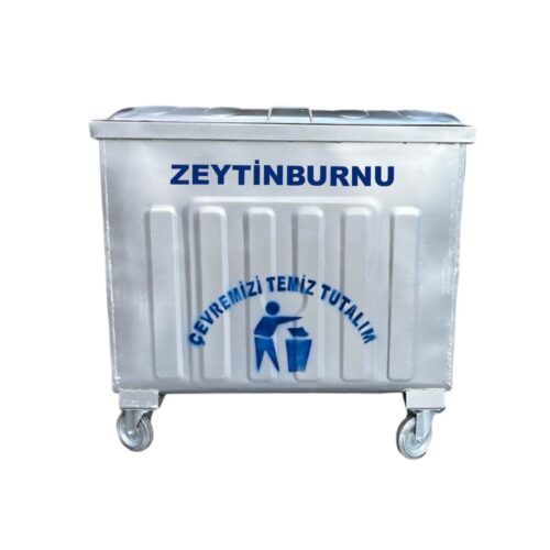 Zeytinburnu Çöp Konteyner Çeşitleri